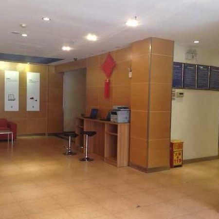 7 Days Inn Tianjin Tweleve Jing Road Buitenkant foto